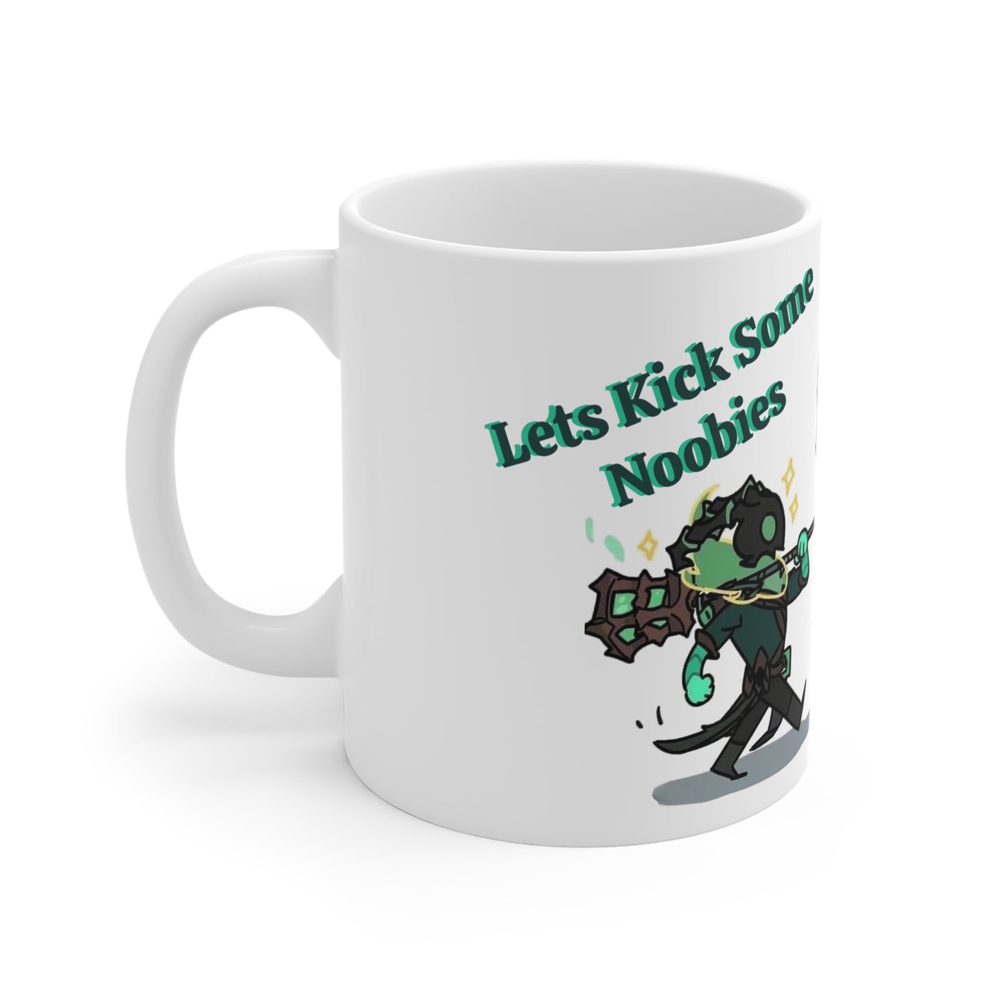 Personalized Mordekaiser Ceramic Mug - Custom Gift