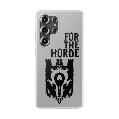 For The Horde Tough Cases Design Unique Phone Accessories