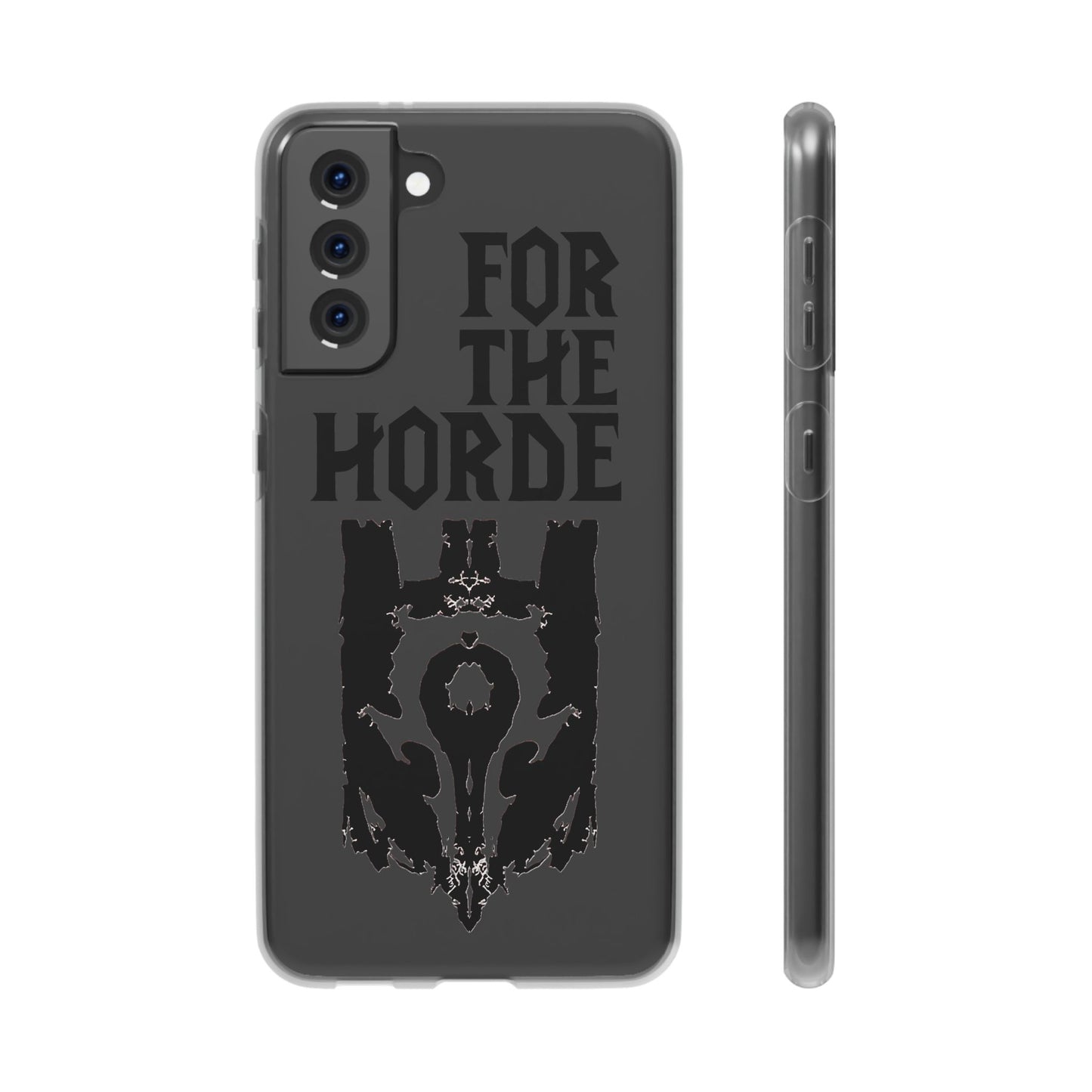 For The Horde Tough Cases Design Unique Phone Accessories