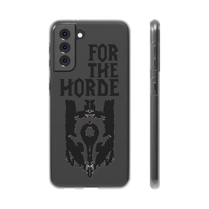 Für die Horde Tough Cases Design Einzigartiges Handyzubehör