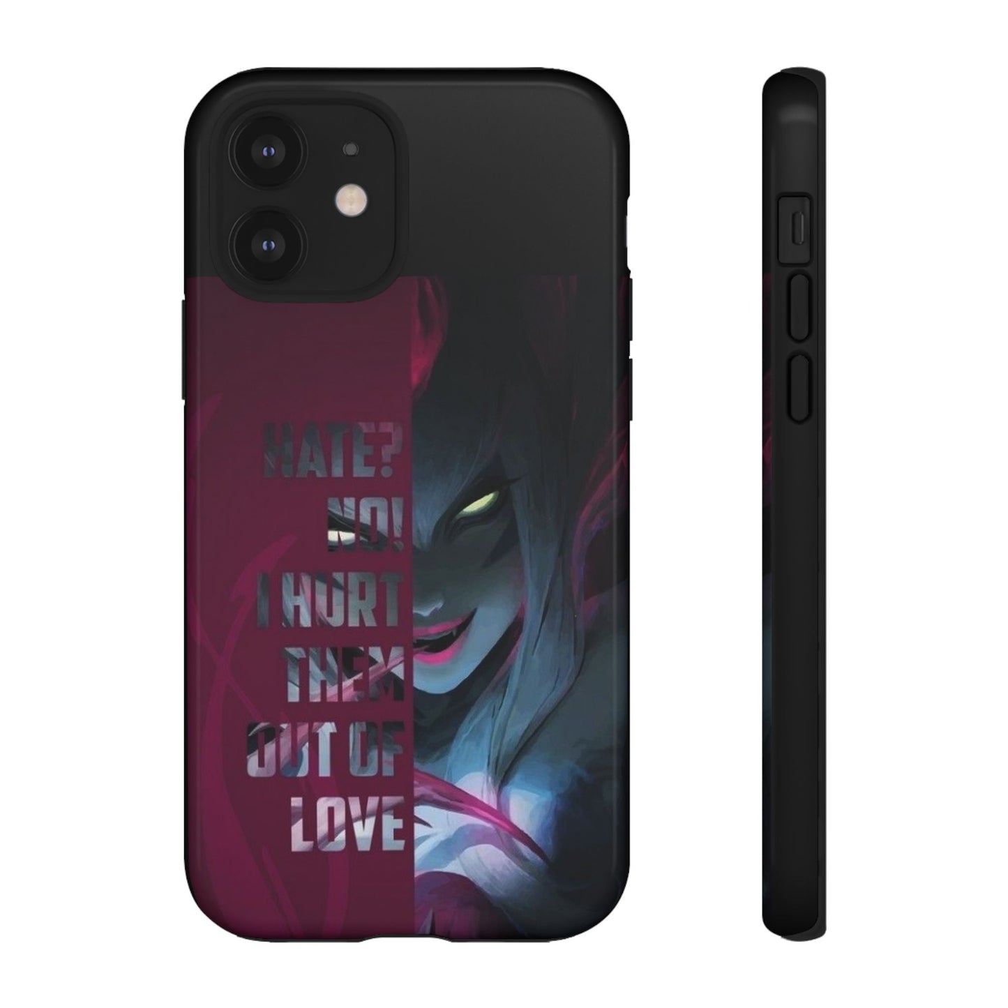 Tough Cases Custom Evelynn Unique Phone Accessories