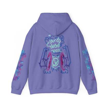 Ultimate Jinx Custom Hoodie - Unisex Heavy Blend™ Sweatshirt