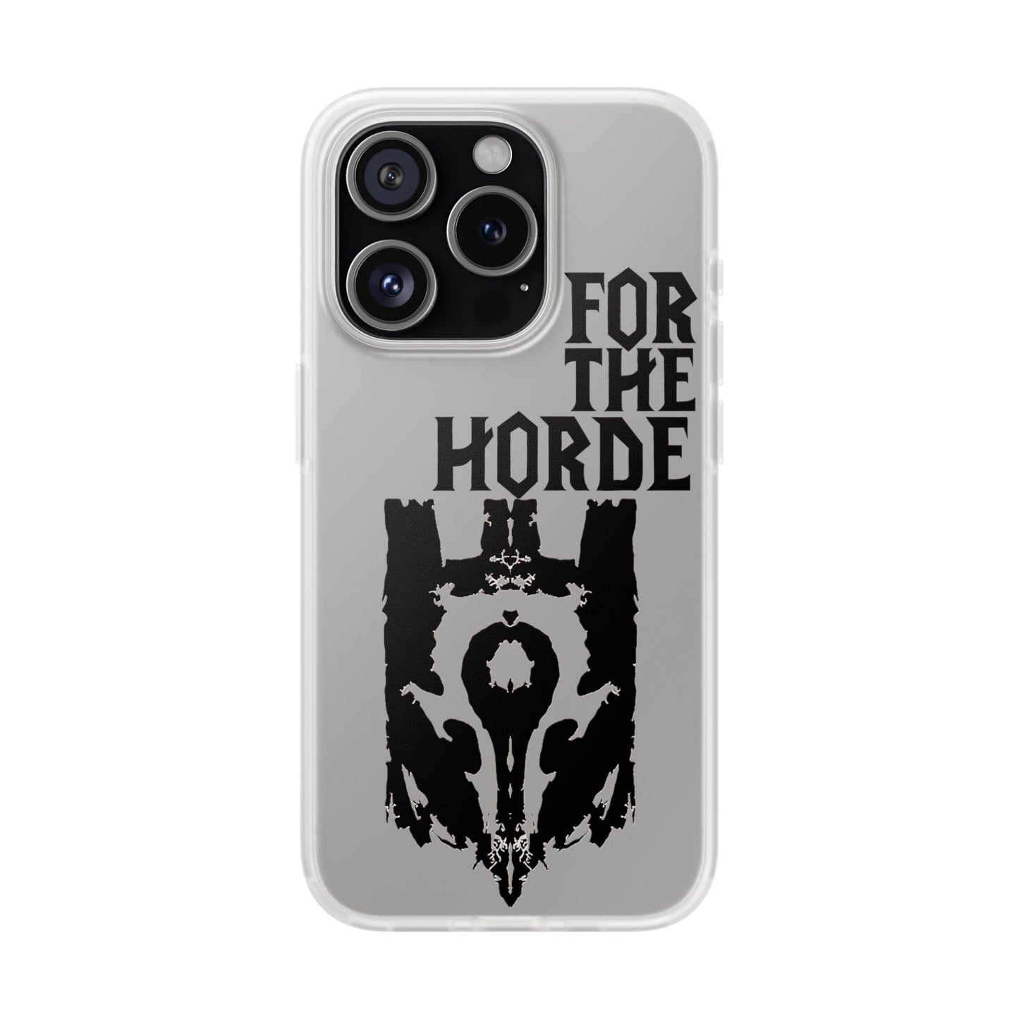 For The Horde Tough Cases Design Unique Phone Accessories