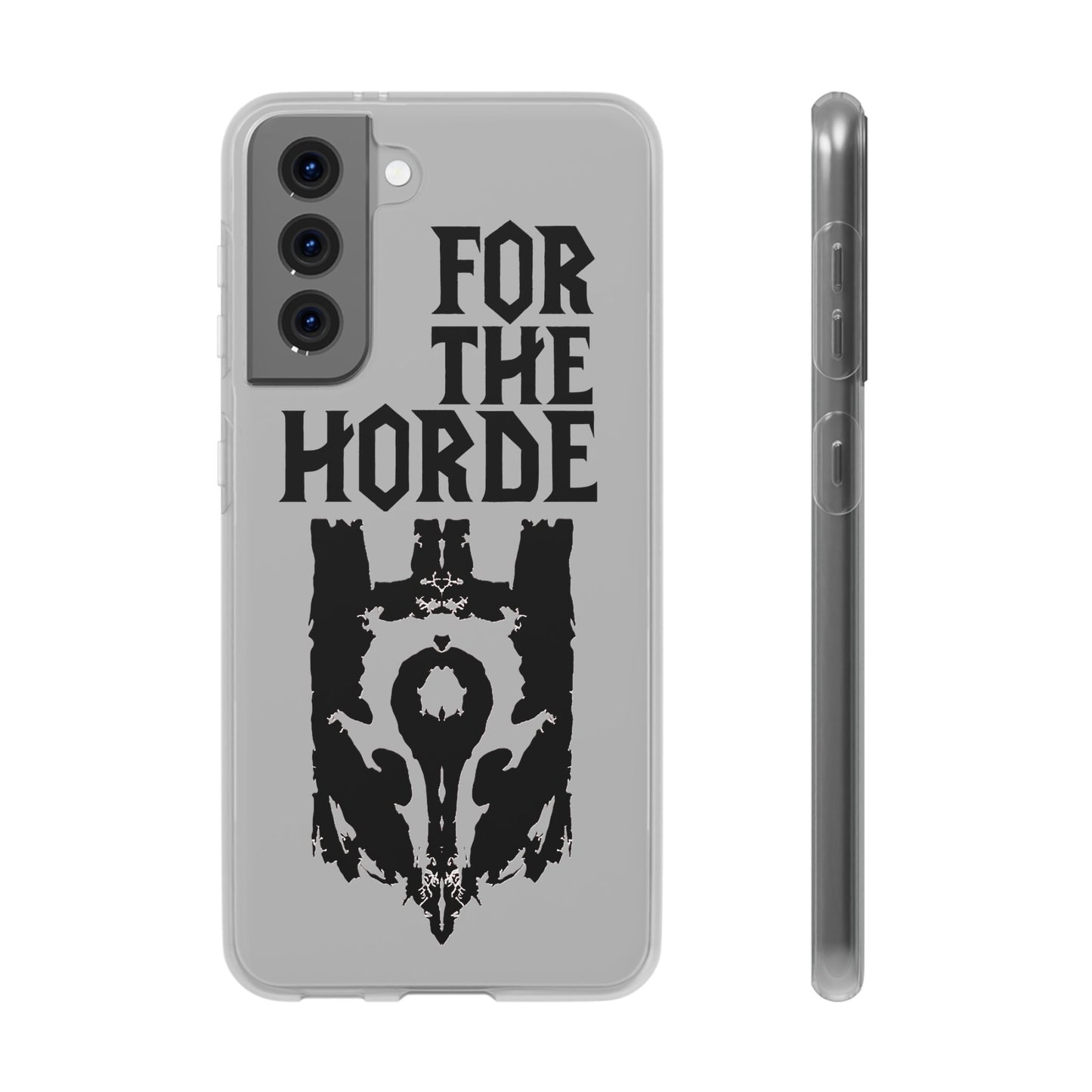 For The Horde Tough Cases Design Unique Phone Accessories