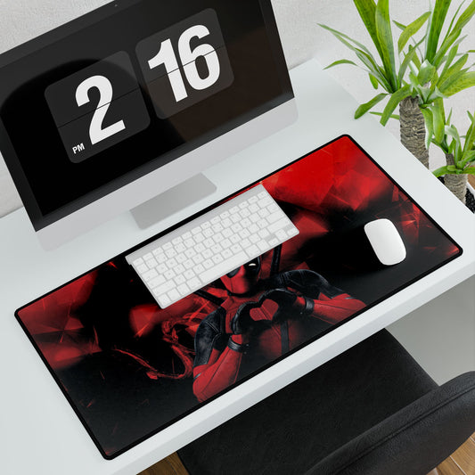 Deadpool Custom Mauspad - Gamer's Essential Desk