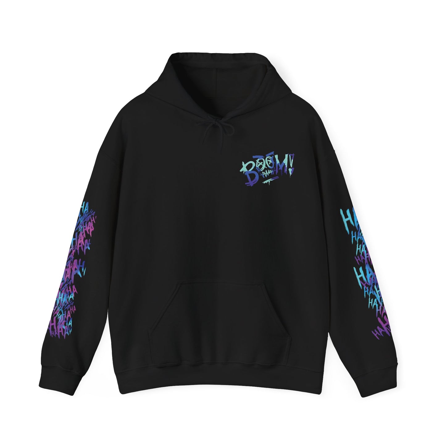 Ultimate Jinx Custom Hoodie - Unisex Heavy Blend™ Sweatshirt