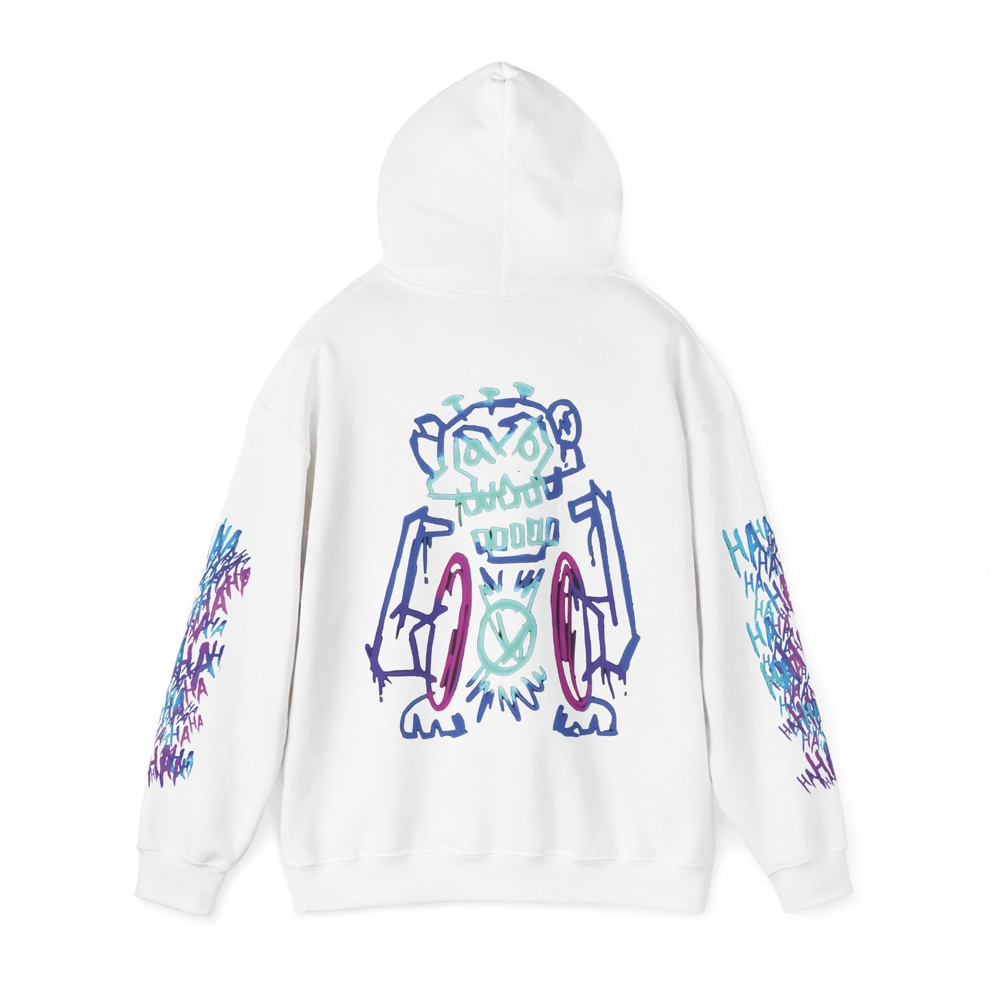 Ultimate Jinx Custom Hoodie - Unisex Heavy Blend™ Sweatshirt