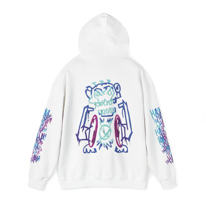 Ultimate Jinx Custom Hoodie - Unisex Heavy Blend™ Sweatshirt