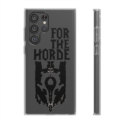 Für die Horde Tough Cases Design Einzigartiges Handyzubehör