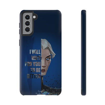 Tough Cases Custom Camille Unique Phone Accessories