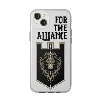 For The Alliance Tough Cases Design Unique Phone Accessories