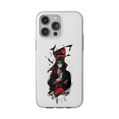 Naruto Itachi Tough Cases Design Unique Phone Accessories