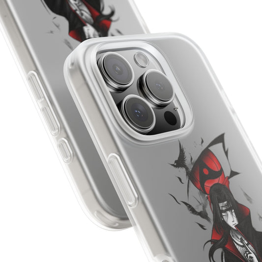 Naruto Itachi Tough Cases Design Unique Phone Accessories