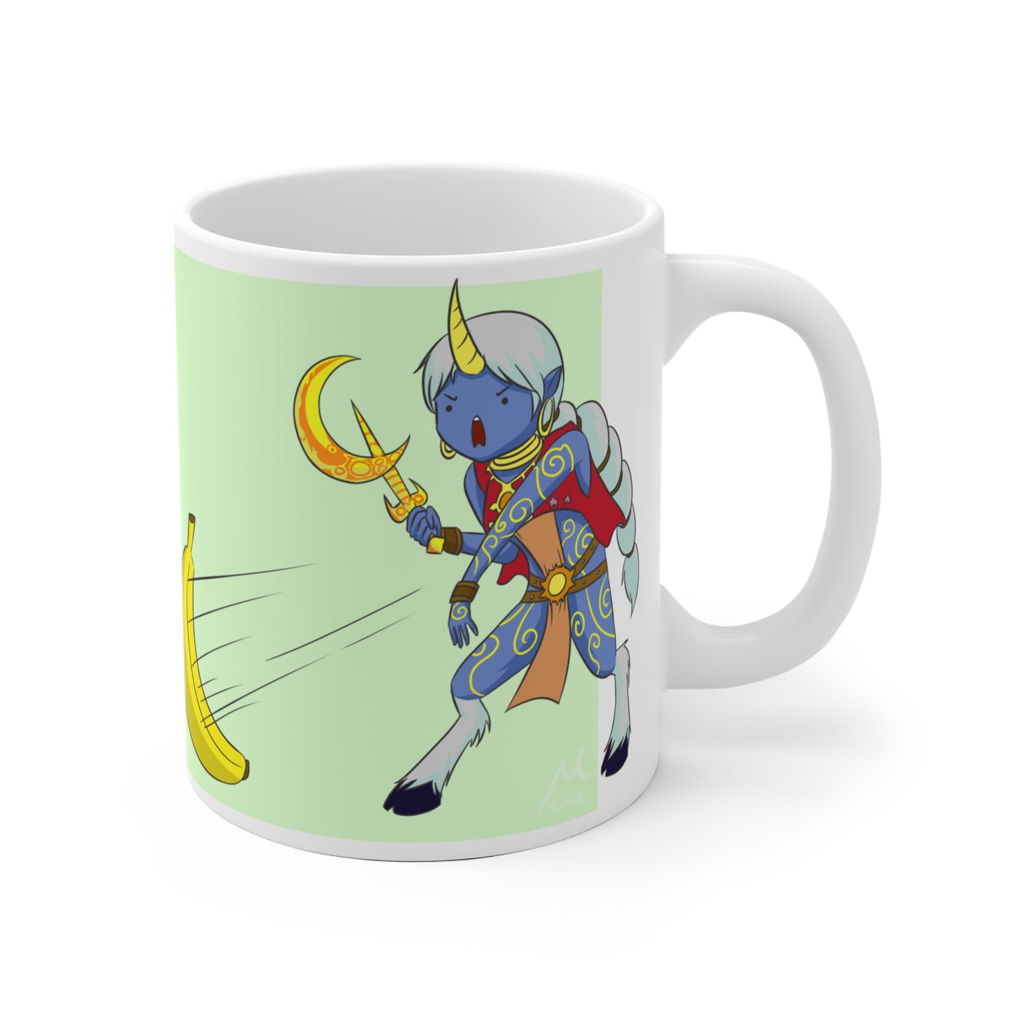 Personalisierte Soraka Keramiktasse - Individuelles Geschenk