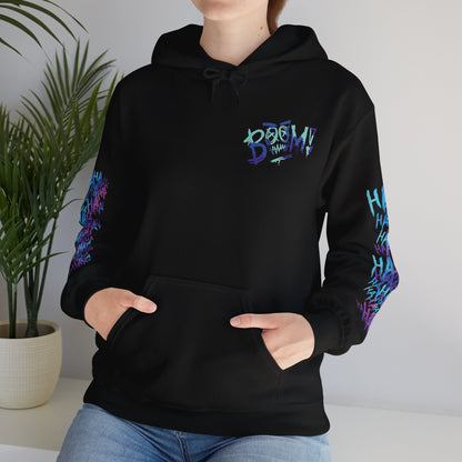 Ultimate Jinx Custom Hoodie - Unisex Heavy Blend™ Sweatshirt