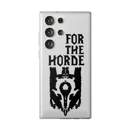 For The Horde Tough Cases Design Unique Phone Accessories