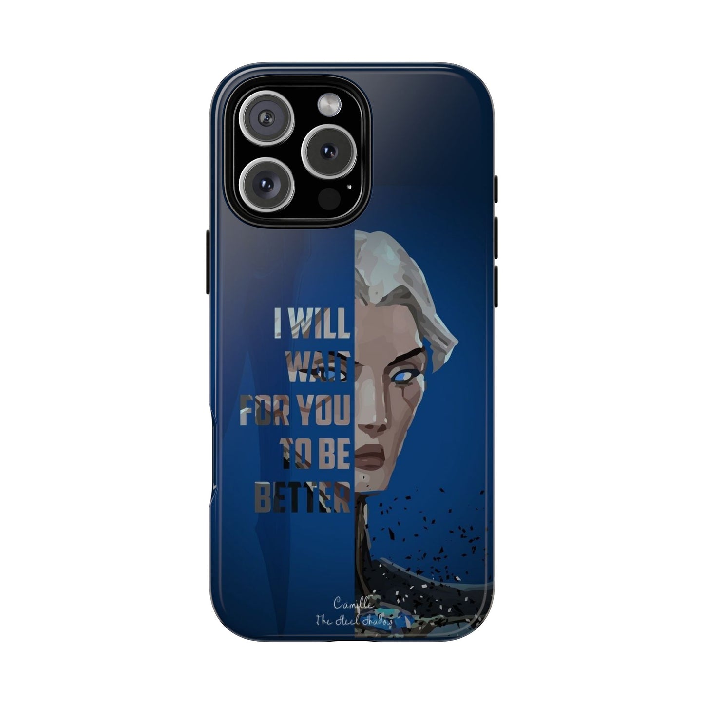 Tough Cases Custom Camille Unique Phone Accessories