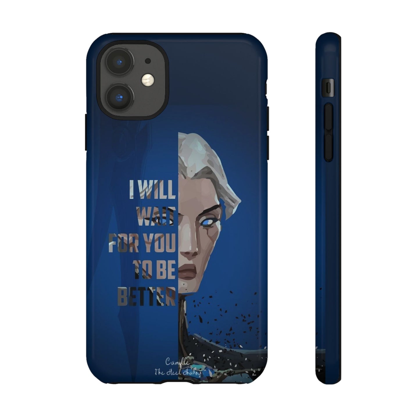 Tough Cases Custom Camille Unique Phone Accessories