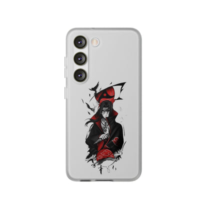 Naruto Itachi Tough Cases Design Unique Phone Accessories