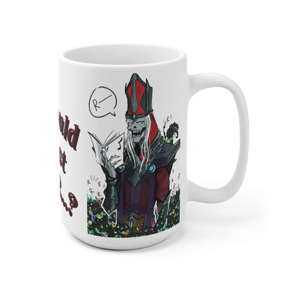 Personalisierte Karthus Keramiktasse - Individuelles Geschenk