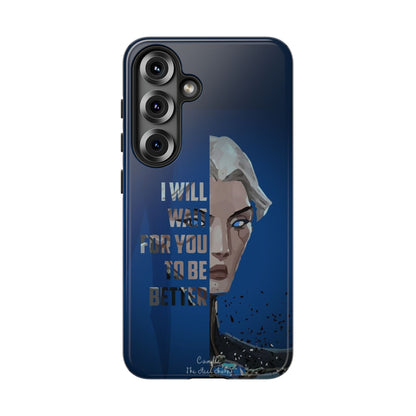 Tough Cases Custom Camille Unique Phone Accessories