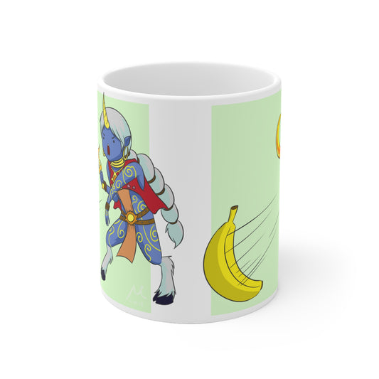 Personalized Soraka Ceramic Mug - Custom Gift