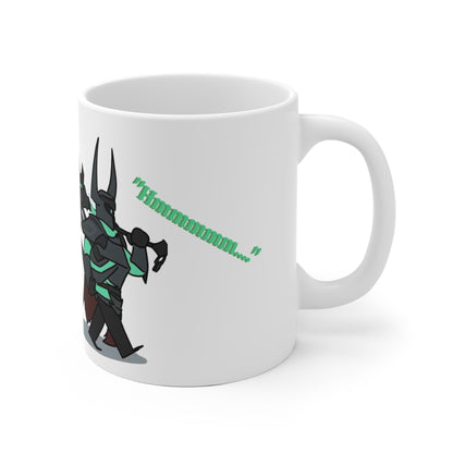 Personalized Mordekaiser Ceramic Mug - Custom Gift