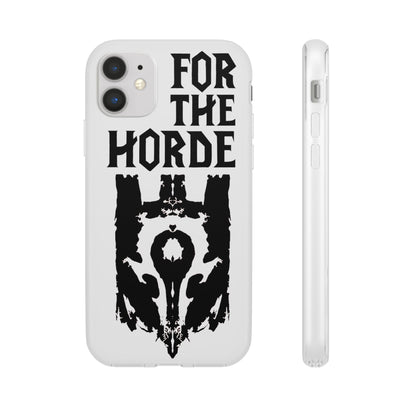 For The Horde Tough Cases Design Unique Phone Accessories