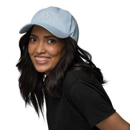 Unisex Embroidered Kindred Hat – Comfort and Adjustable Style