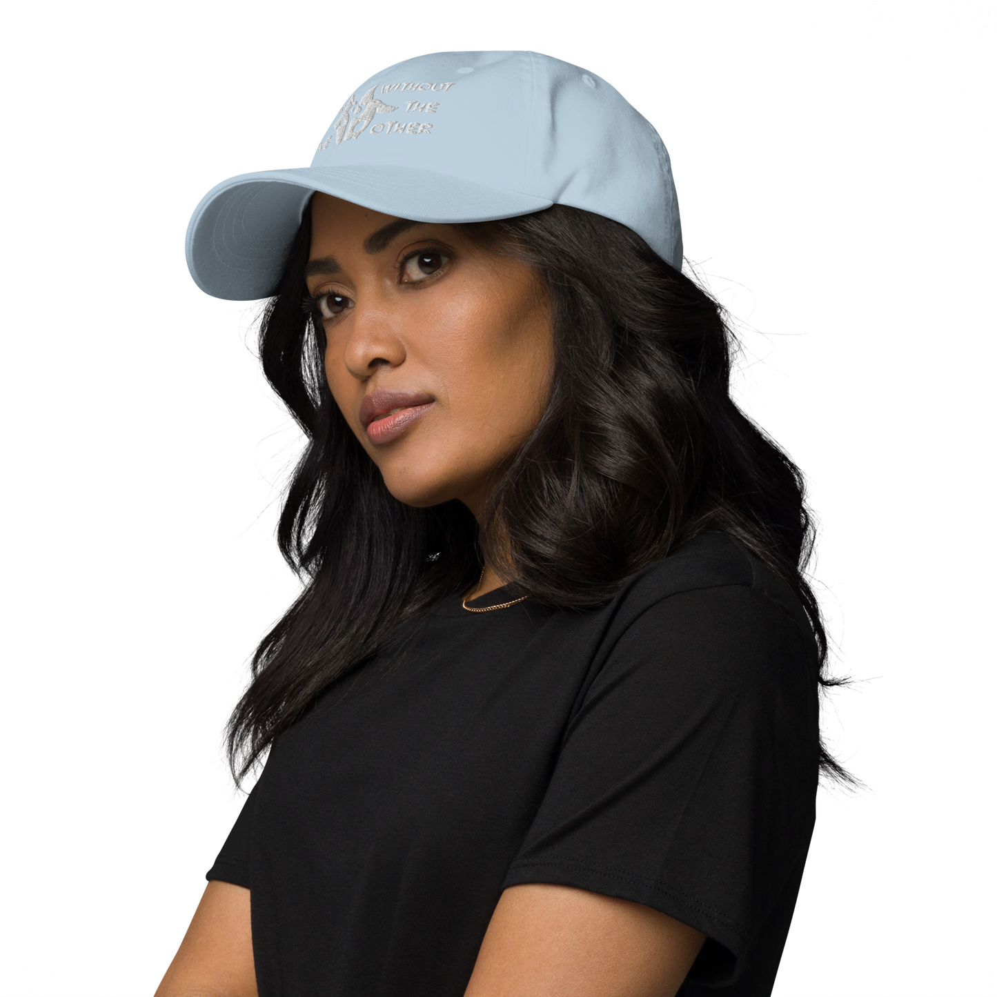 Unisex Embroidered Kindred Hat – Comfort and Adjustable Style