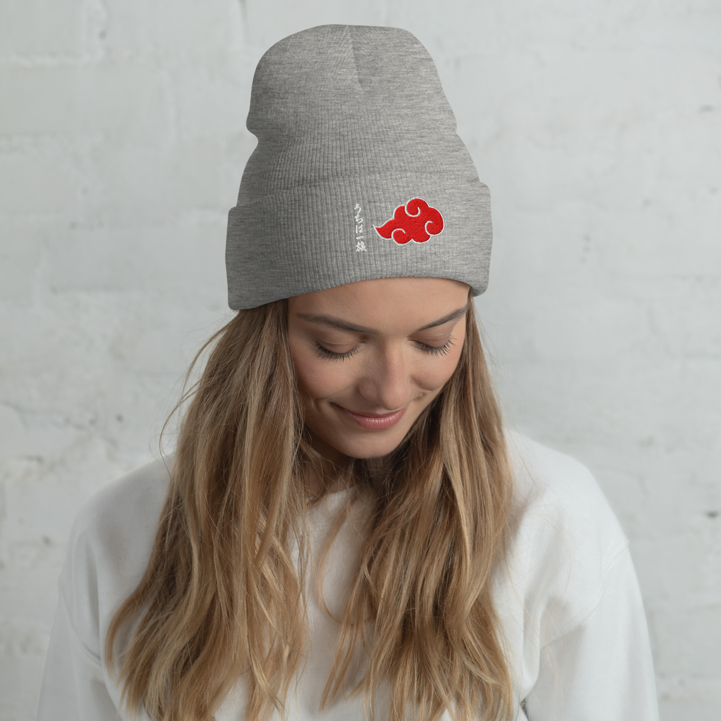 Unisex Embroidered Itachi Hat – Comfort, Warmth, and Adjustable Style