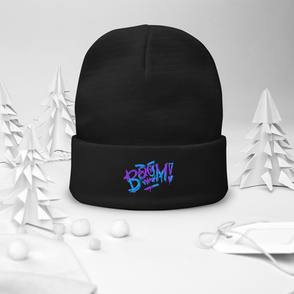 Unisex Gaming Beanie mit Stickerei – Komfort, Wärme und anpassbarer Stil