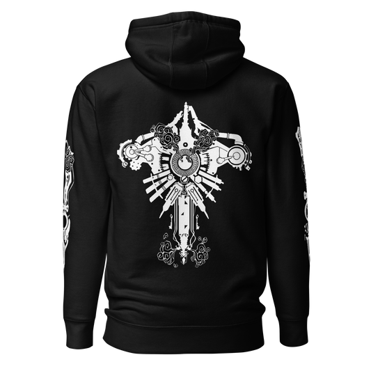 VI Unisex Hoodie - Unique Design for Fans