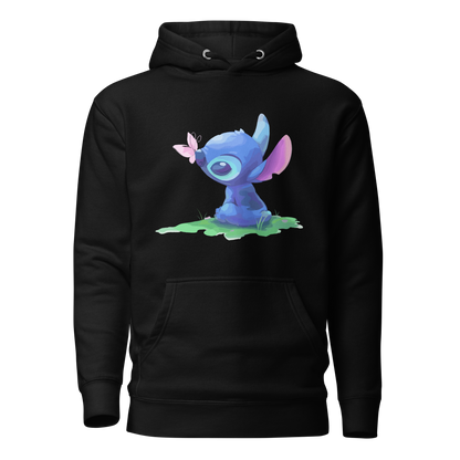 Stitch Unisex Heavy Blend™ Kapuzenpullover Benutzerdefinierter Hoodie