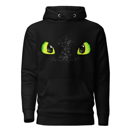 Toothless Unisex Heavy Blend™ Hooded Sweatshirt Custom Hoodie