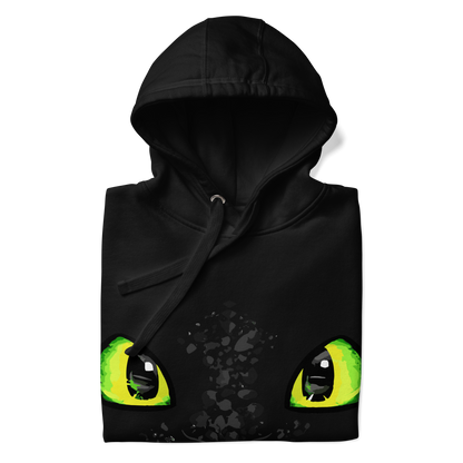 Toothless Unisex Heavy Blend™ Hooded Sweatshirt Custom Hoodie