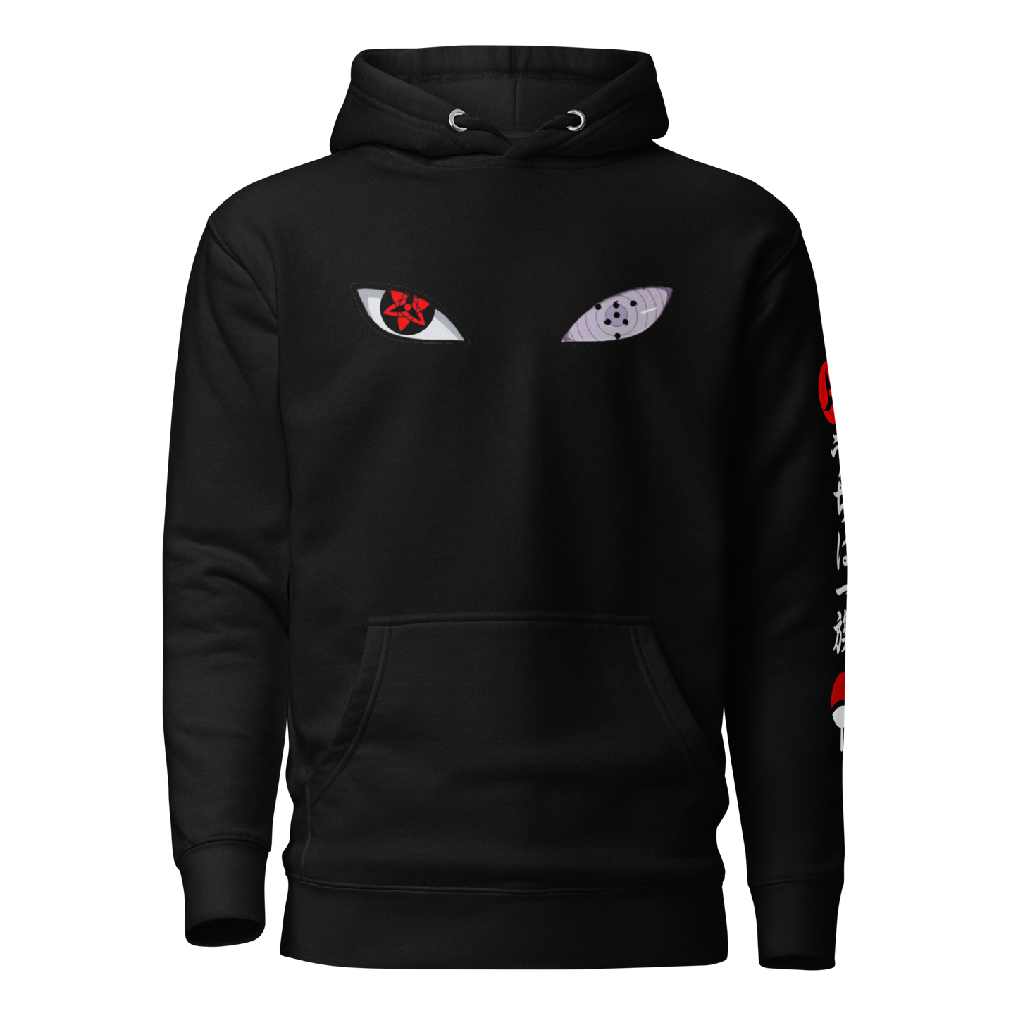 Itachi Individueller Kapuzenpullover Exklusives Design