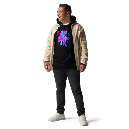 Jinxed Hoodie, Unisex Sweatshirt für Gamer-Fans