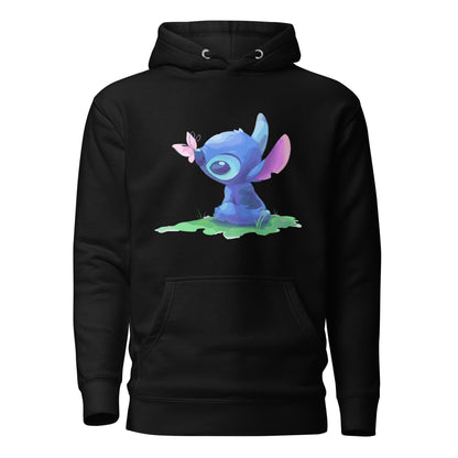 Stitch Unisex Heavy Blend™ Kapuzenpullover Benutzerdefinierter Hoodie