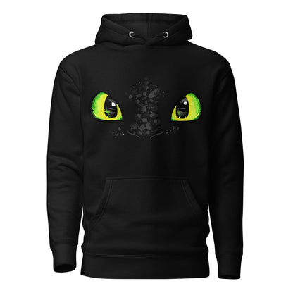 Toothless Unisex Heavy Blend™ Hooded Sweatshirt Custom Hoodie