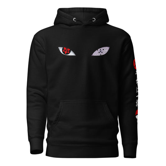 Itachi Individueller Kapuzenpullover Exklusives Design