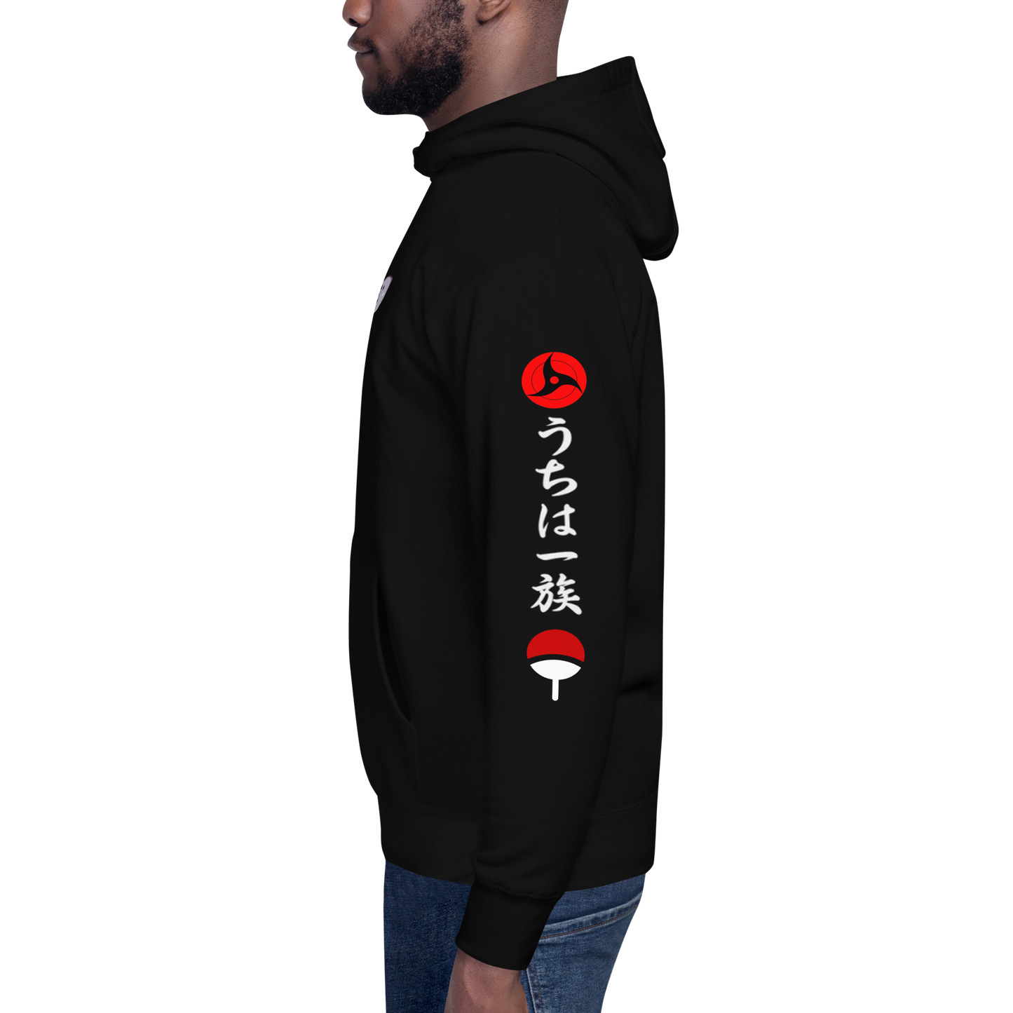 Itachi Custom Hoodie Exclusive Design