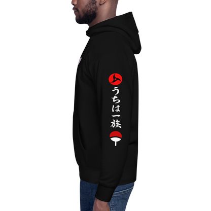 Itachi Individueller Kapuzenpullover Exklusives Design