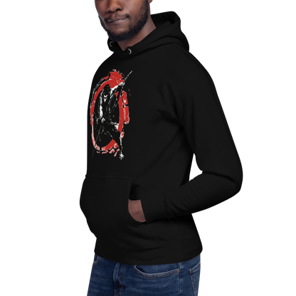 The Mythical Monkey King: Wukong Ultimate Custom Hoodie - Unisex Heavy Blend™ Sweatshirt