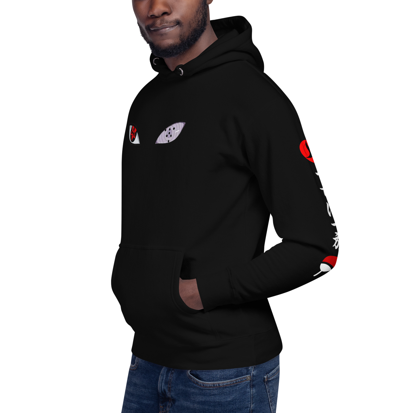 Itachi Individueller Kapuzenpullover Exklusives Design