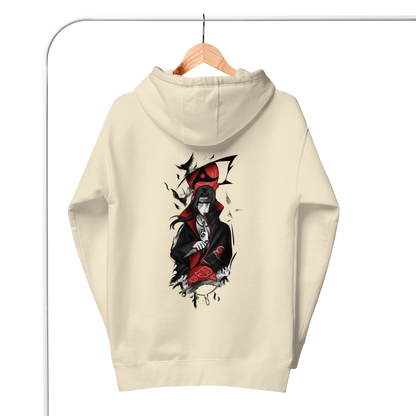 Itachi Individueller Kapuzenpullover Exklusives Design