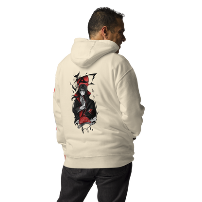 Itachi Individueller Kapuzenpullover Exklusives Design