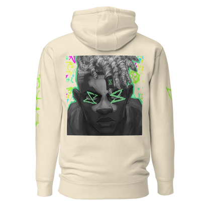 Custom Hoodie Ekko- Unisex Heavy Blend Hooded Sweatshirt