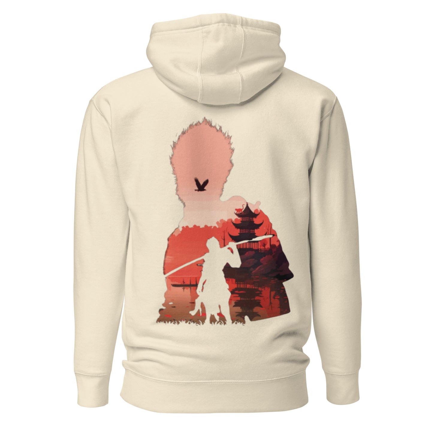 Der mythische Affenkönig: Wukong Ultimate Custom Hoodie - Unisex Heavy Blend™ Sweatshirt