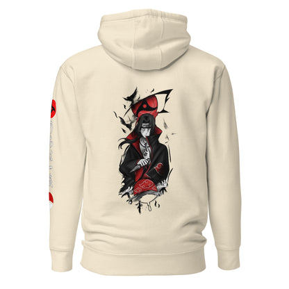 Itachi Individueller Kapuzenpullover Exklusives Design